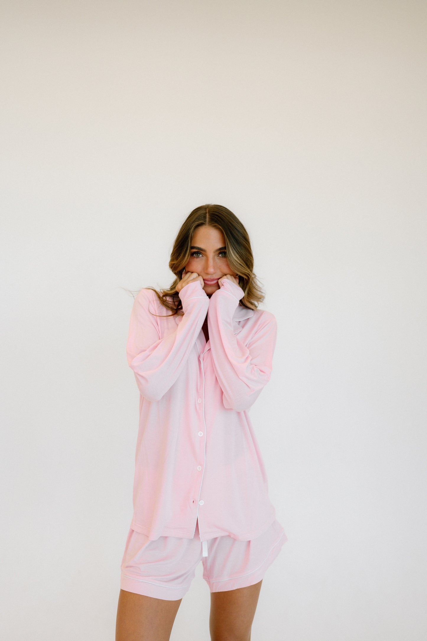 Bamboo Long Sleeve | Pajama Top - Everrest