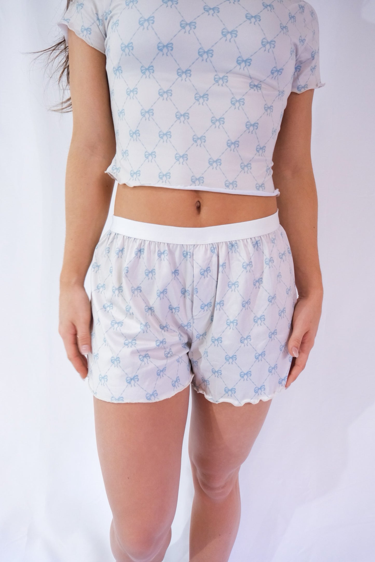 Bow’d Up Shorts - Everrest