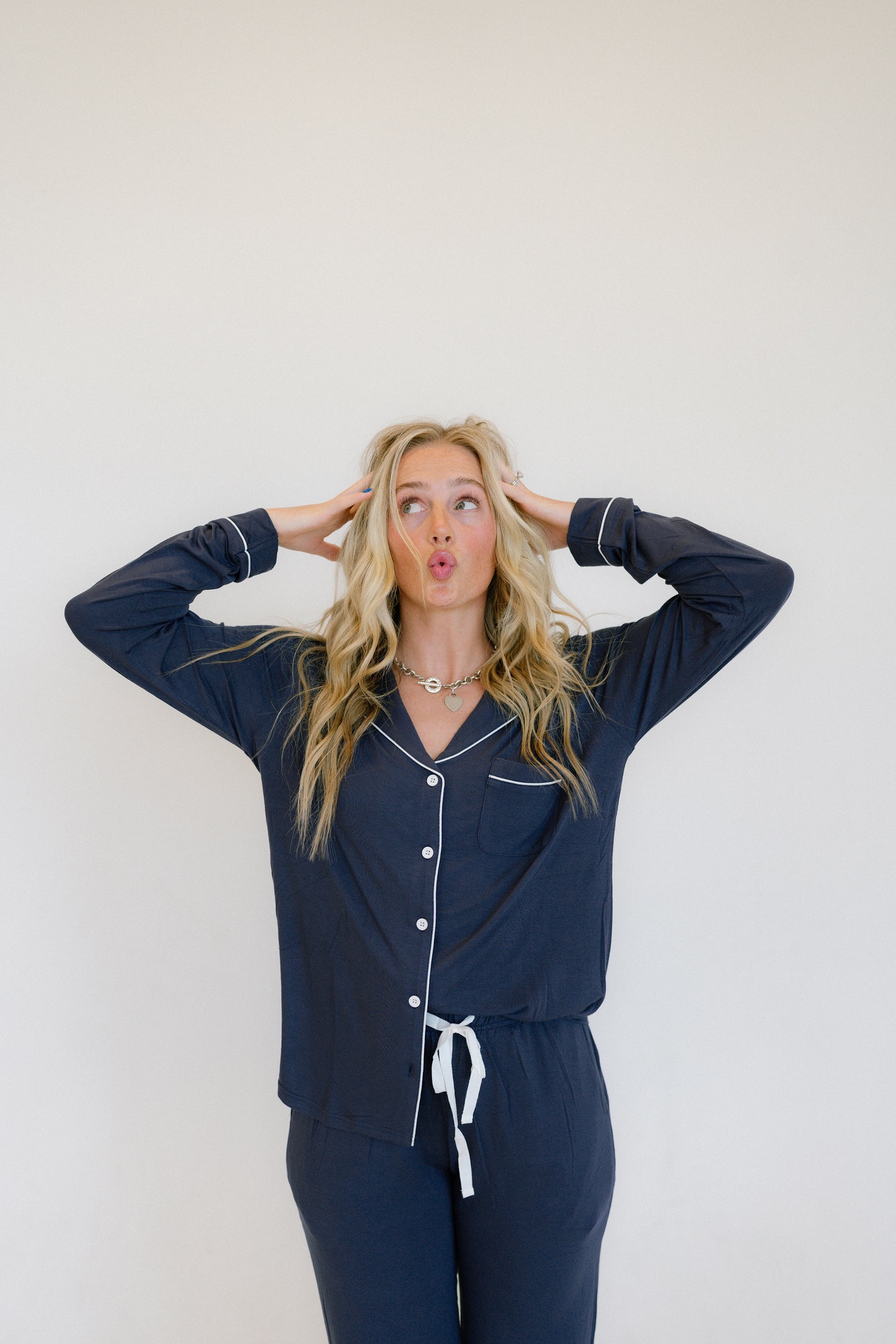 Bamboo Long Sleeve | Pajama Top - Everrest