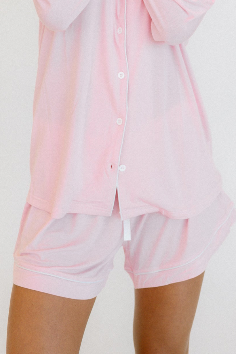 Bamboo | Pajama Shorts - Everrest