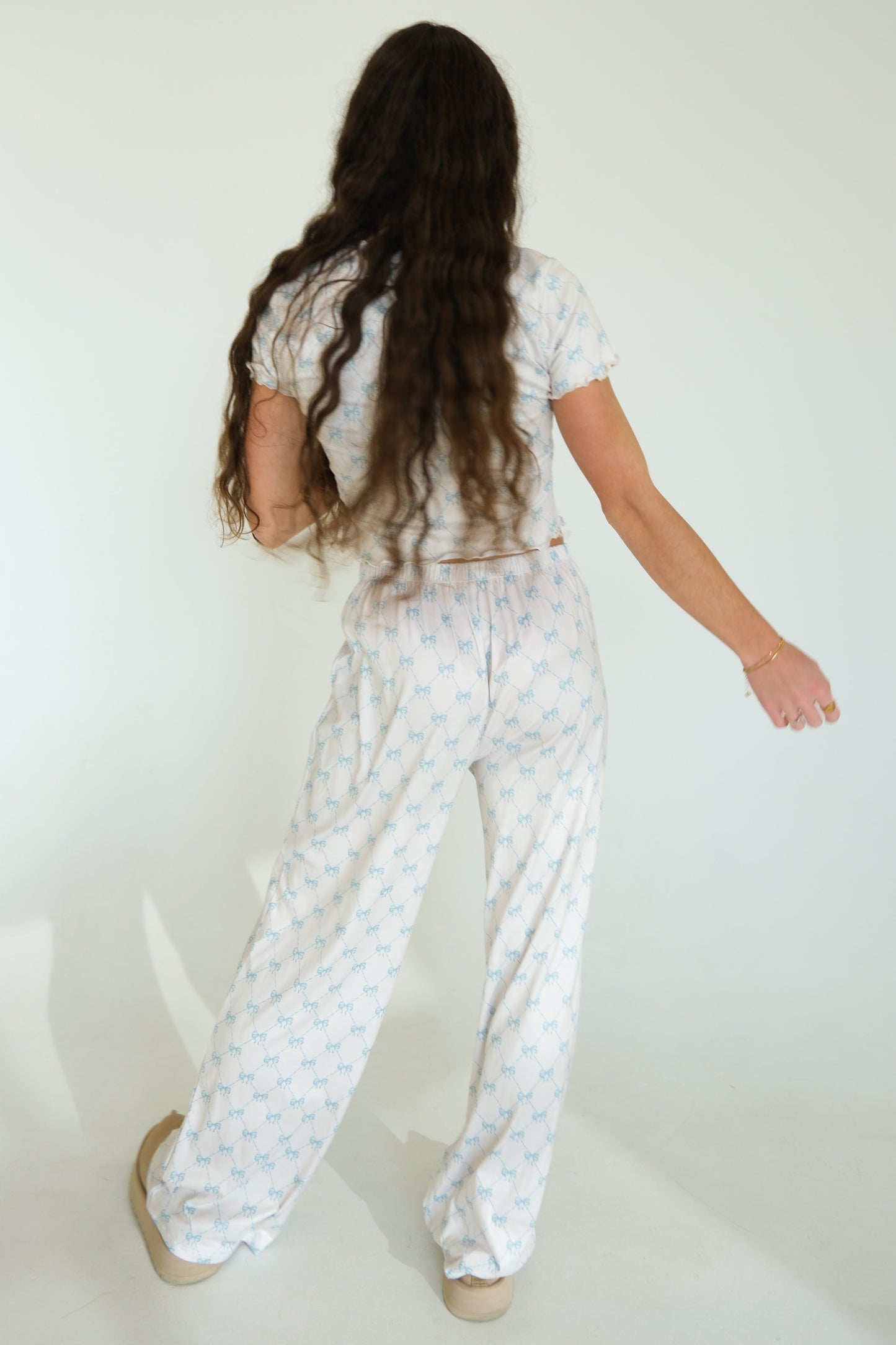 Bow’d Up Pants - Everrest