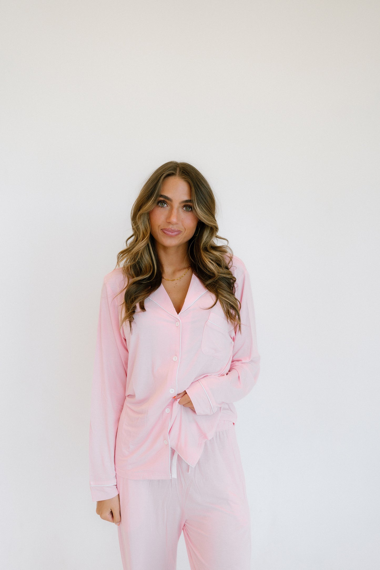 Pink Long Set - Everrest