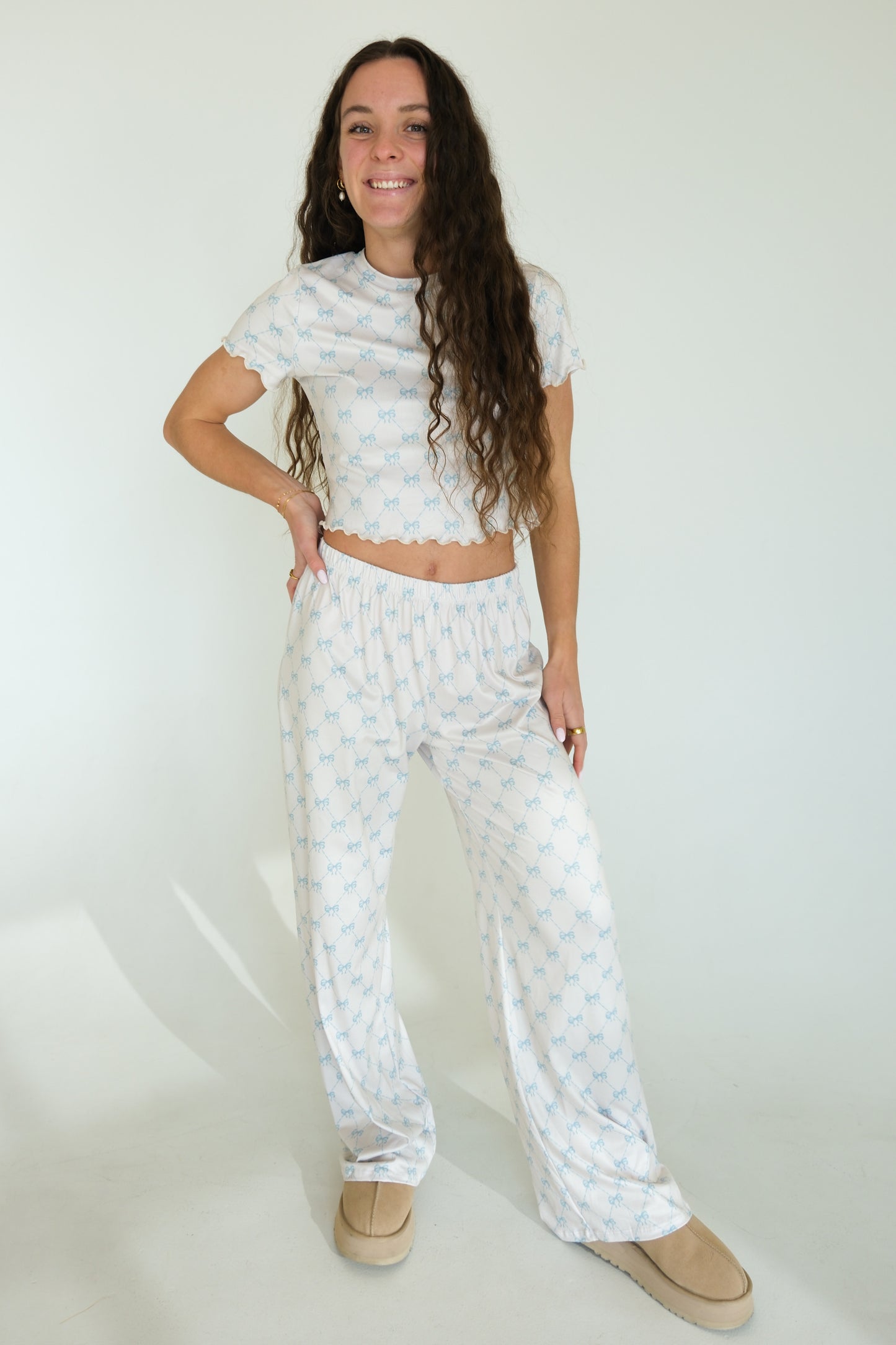 Bow’d Up Pants - Everrest