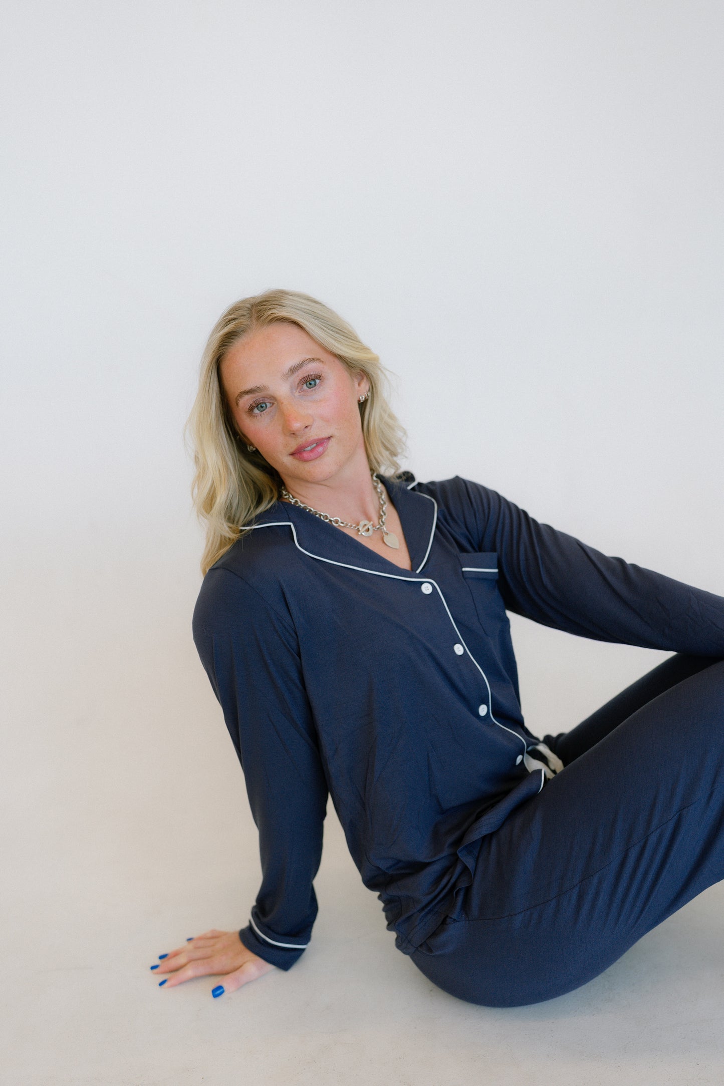 Bamboo Long Sleeve | Pajama Top - Everrest