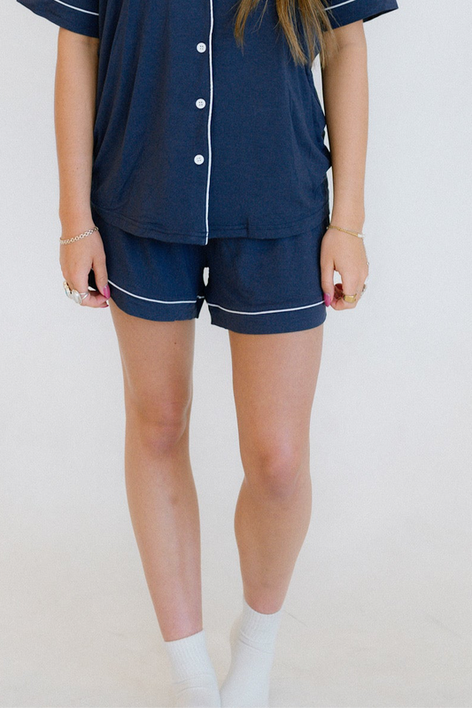 Bamboo | Pajama Shorts - Everrest