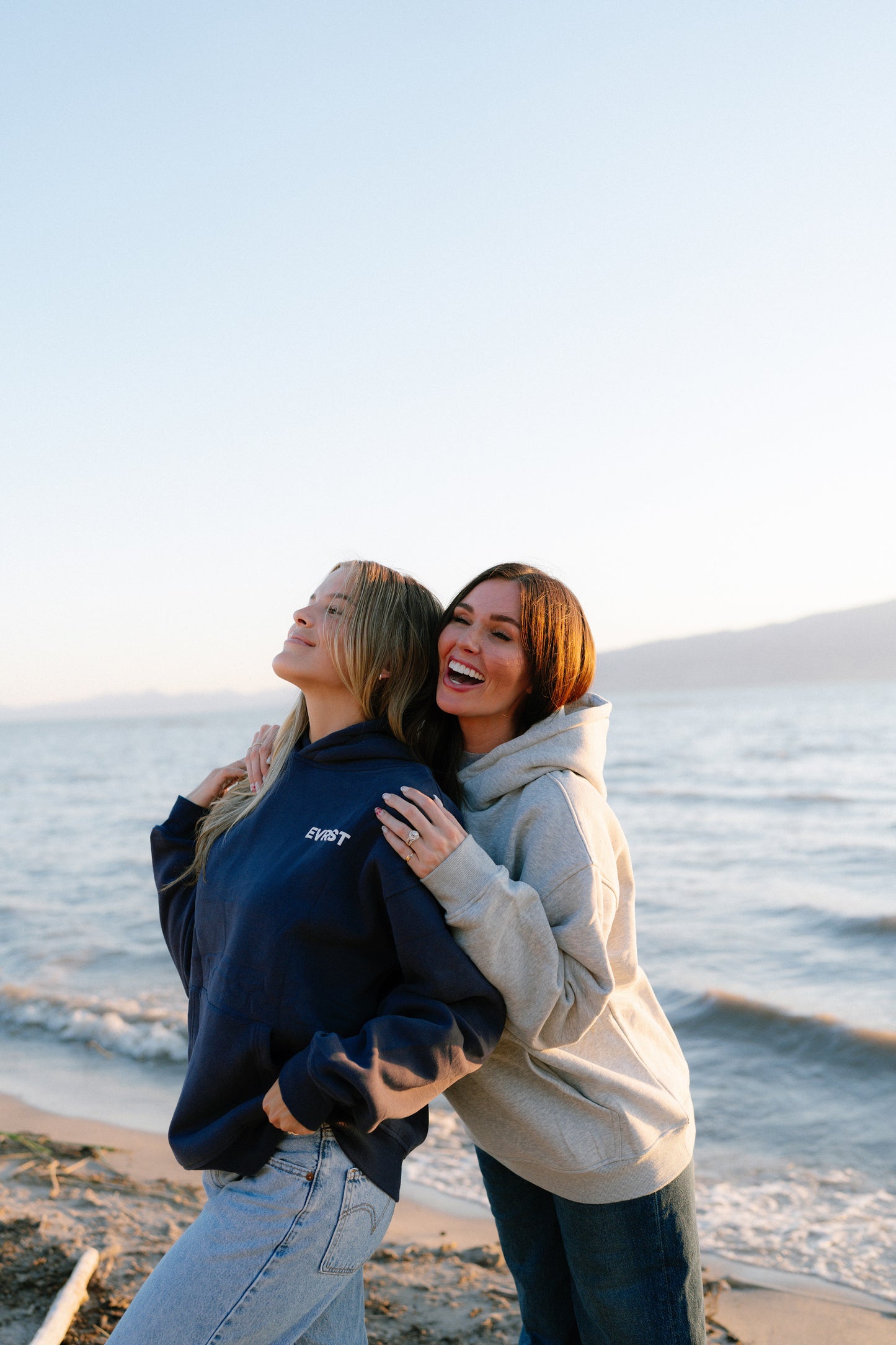 OG Everrest Navy Hoodie - Everrest