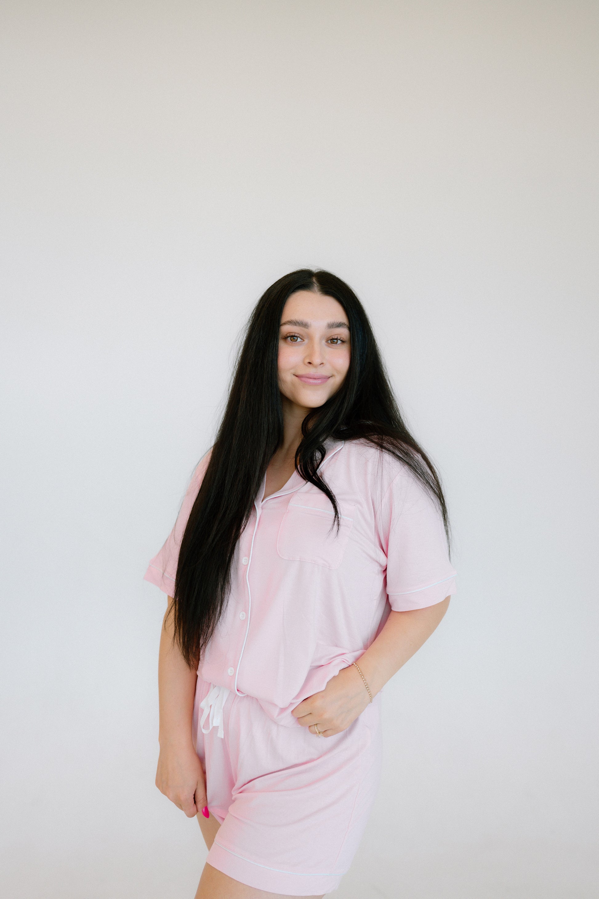 Bamboo Short Sleeve | Pajama Top - Everrest