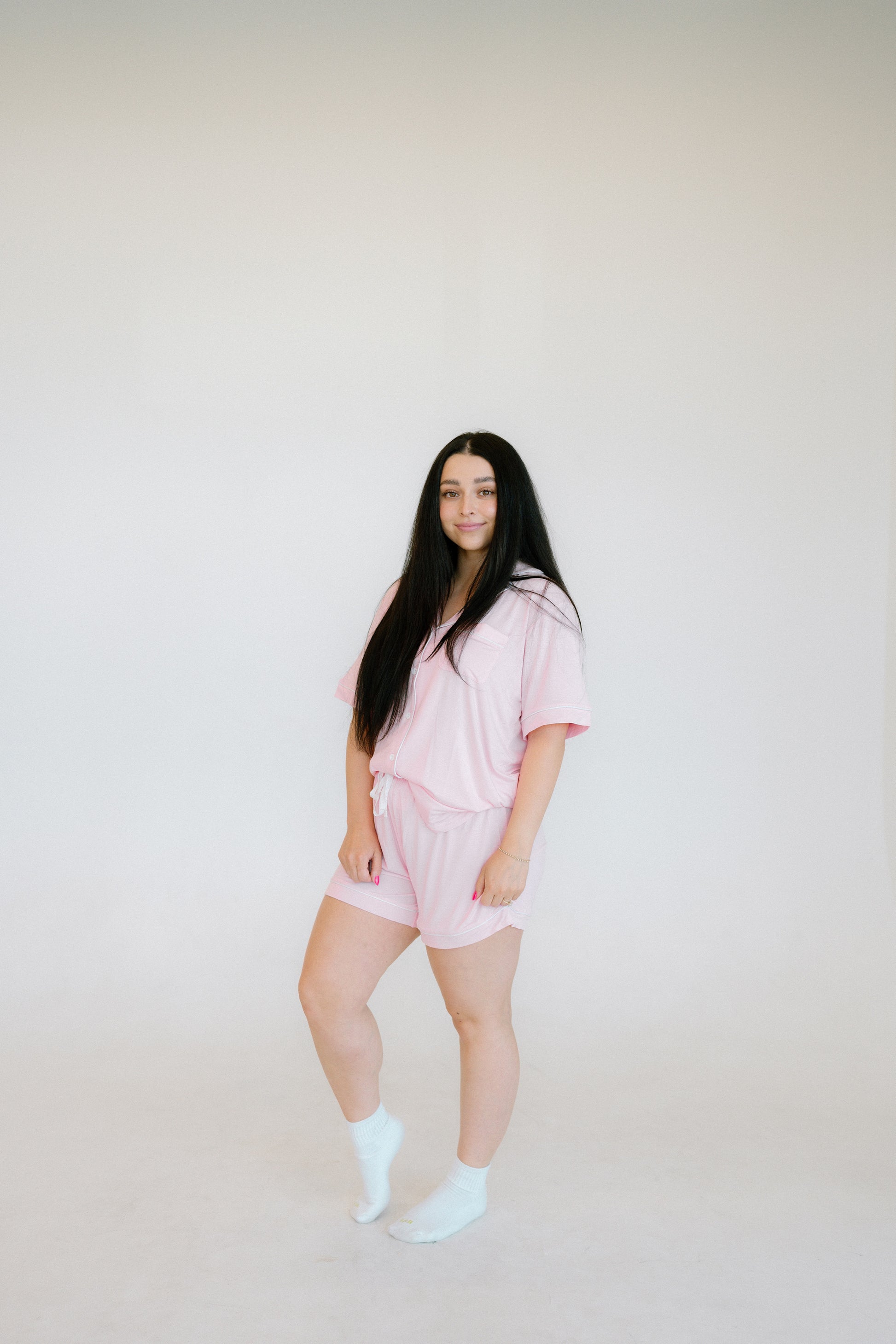 Pink Short Set - Everrest