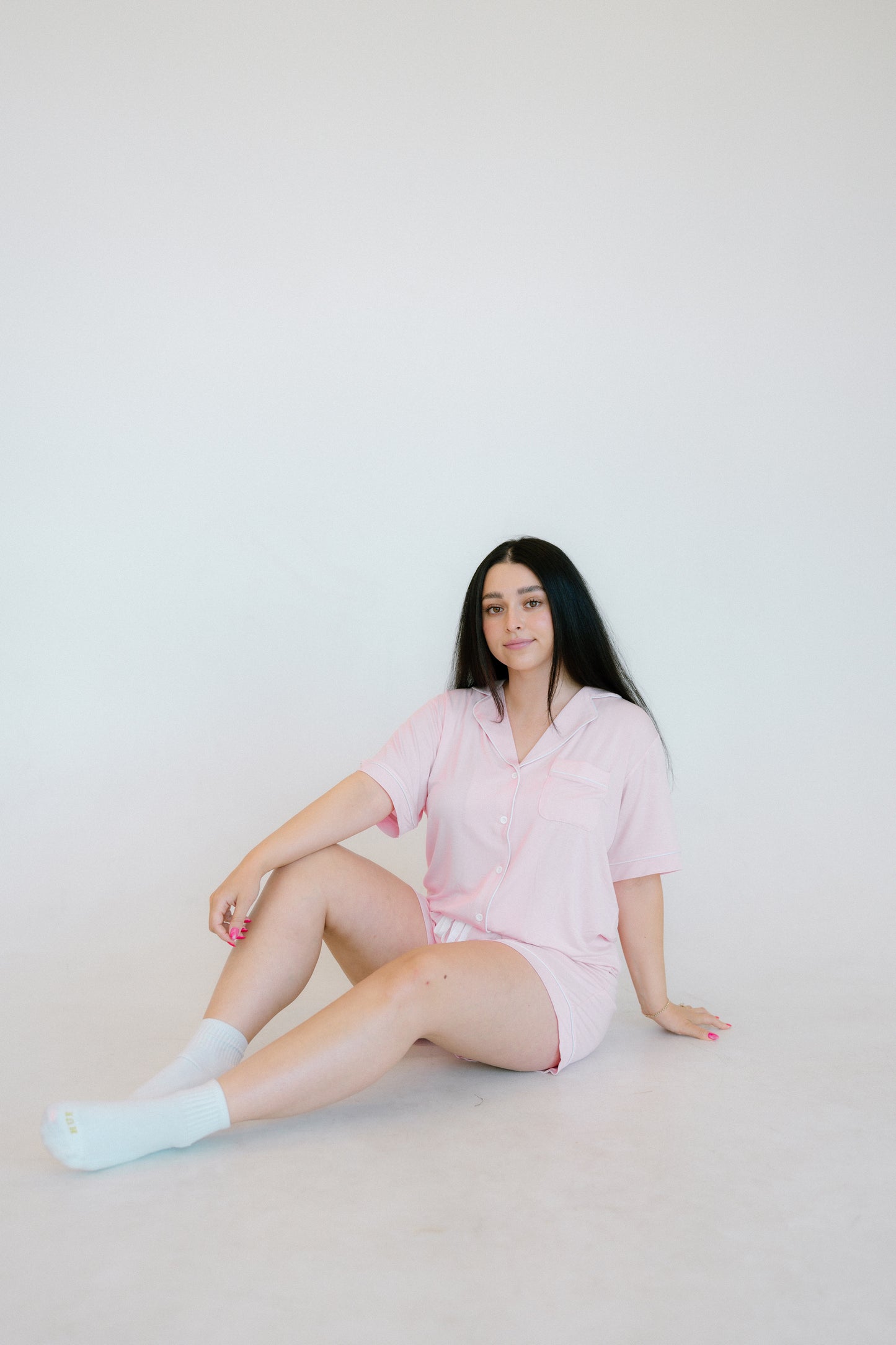 Bamboo Short Sleeve | Pajama Top - Everrest