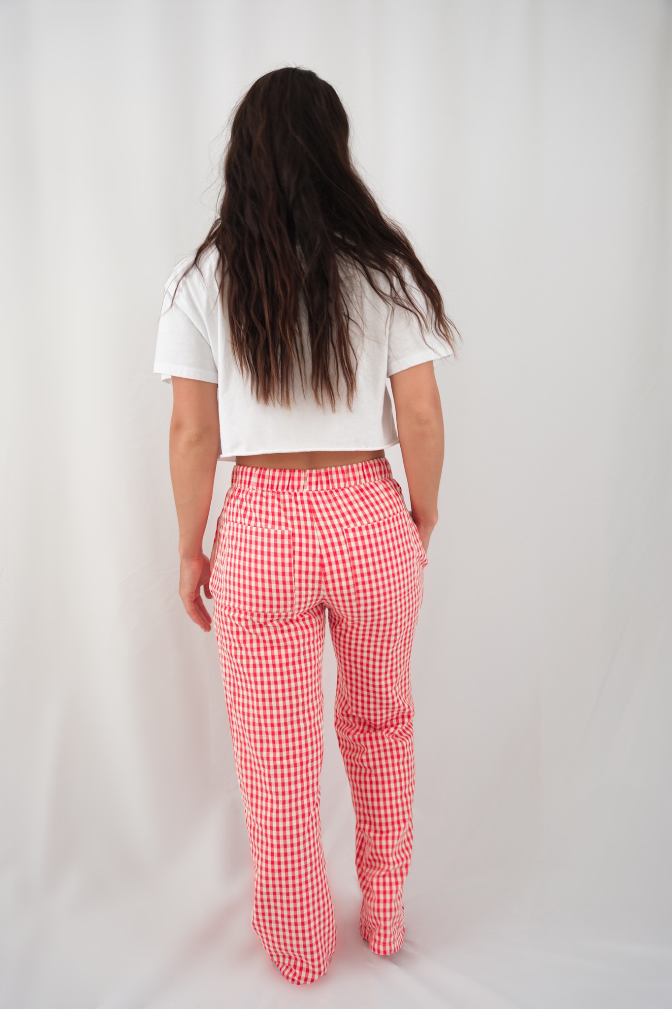 Cherry Check Pants - Everrest