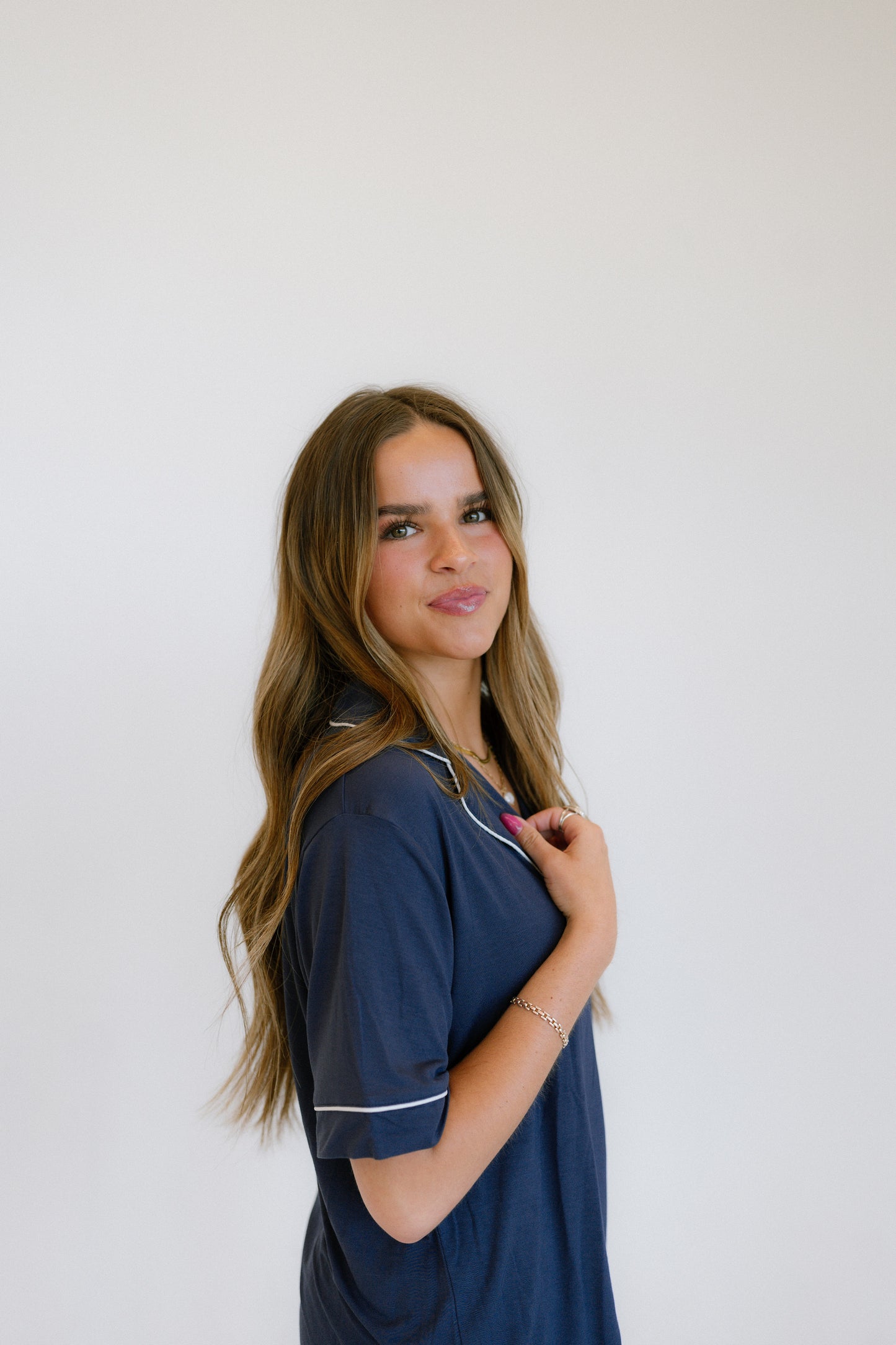 Bamboo Short Sleeve | Pajama Top - Everrest