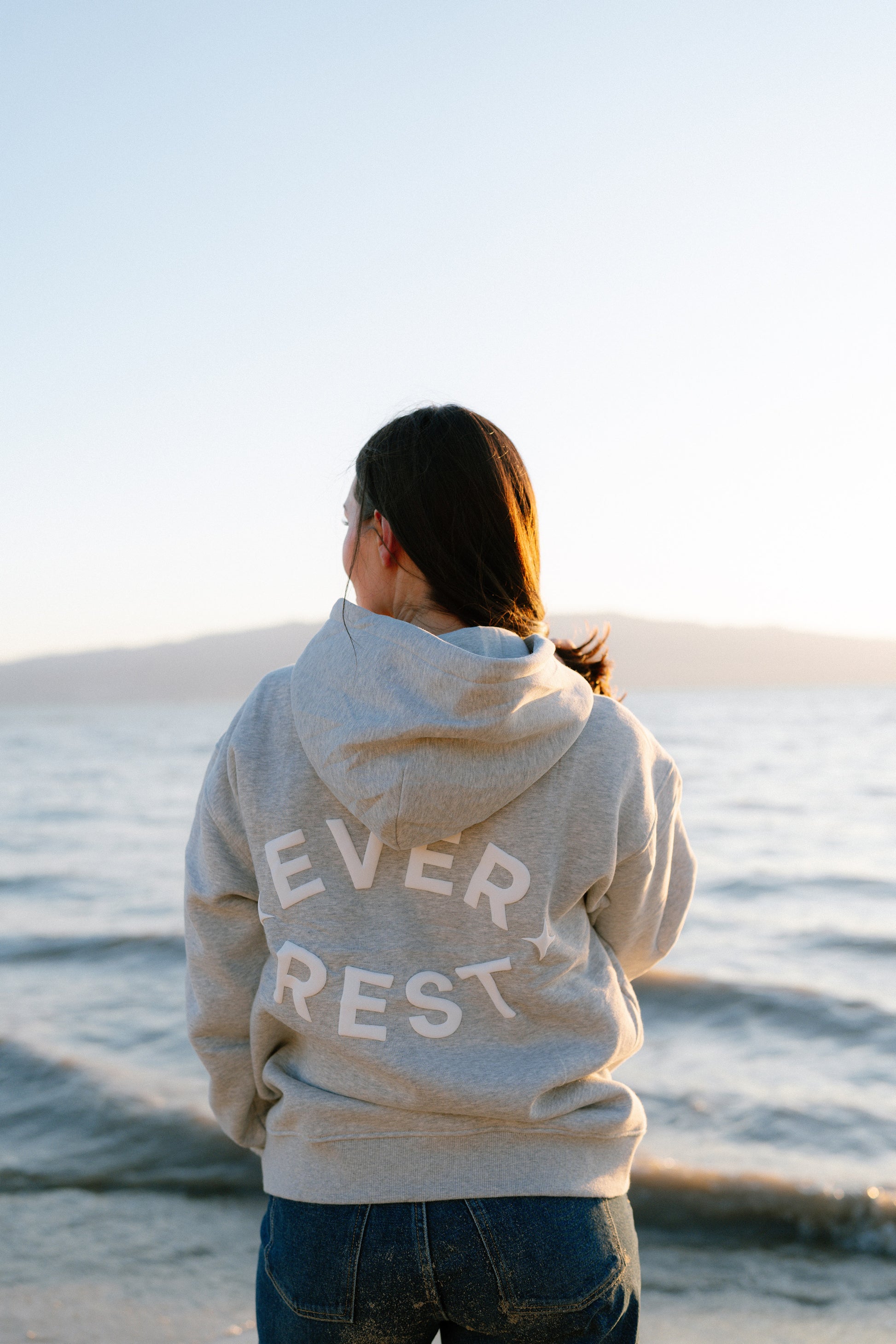 OG Everrest Gray Hoodie - Everrest