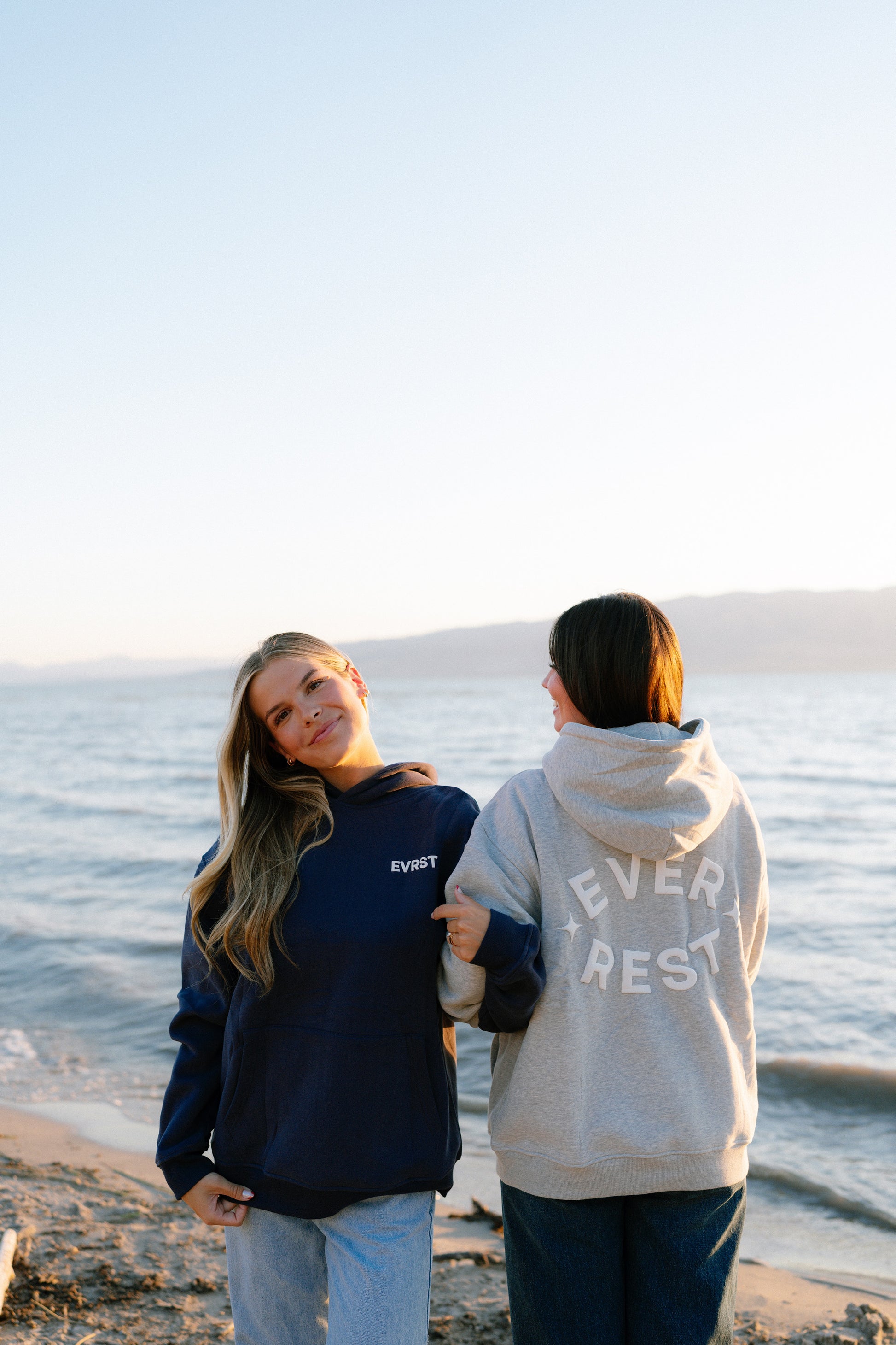 OG Everrest Gray Hoodie - Everrest