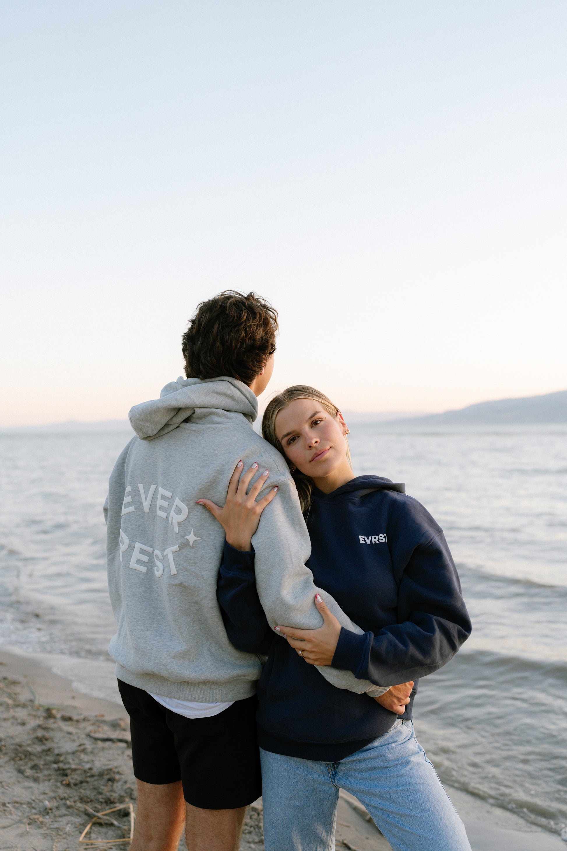 OG Everrest Gray Hoodie - Everrest