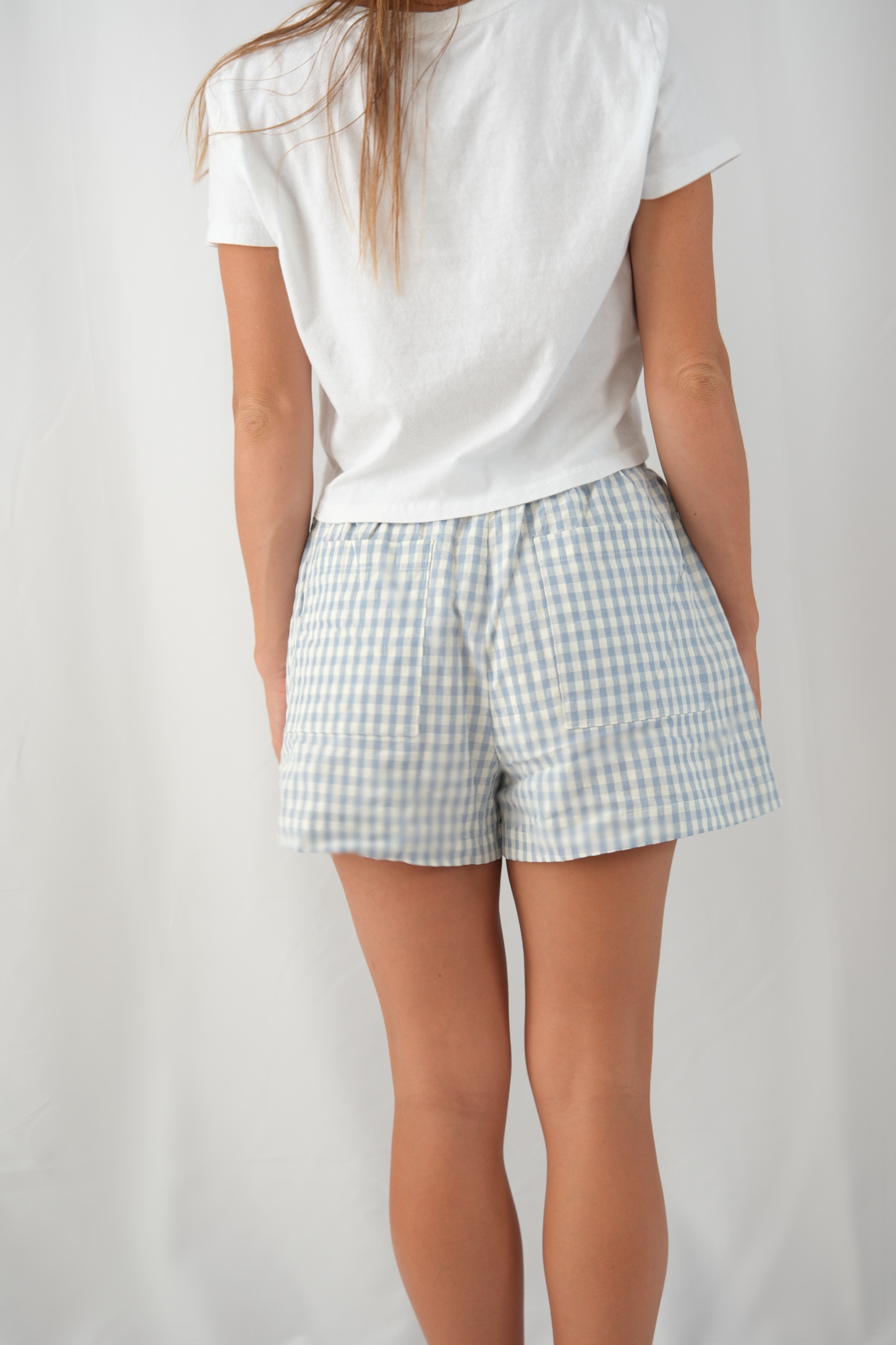 Coastal Plaid Shorts - Everrest
